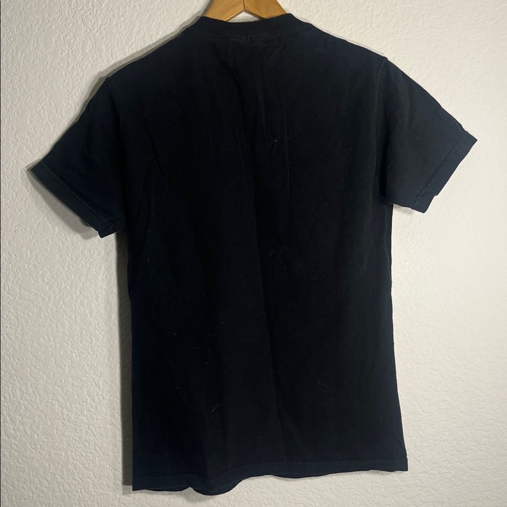 Vintage House of Voo Doo Black Graphic T-Shirt - Picture 5 of 5